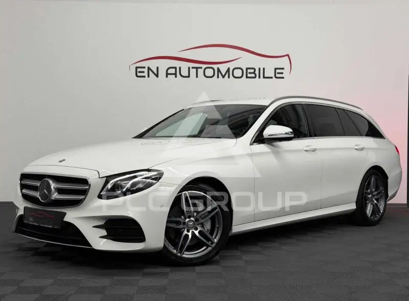 2019 Mercedes Benz E 200