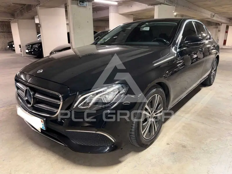 2019 Mercedes Benz E 200