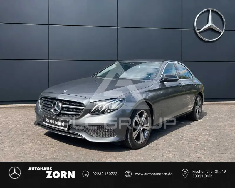 2019 Mercedes Benz E 200