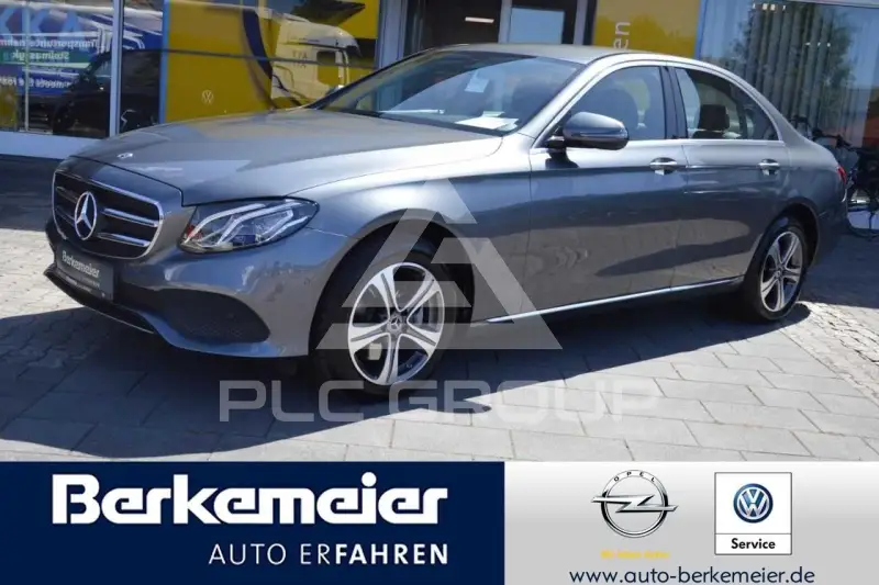 2019 Mercedes Benz E 200