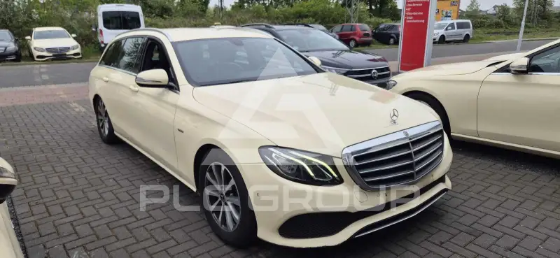 2019 Mercedes Benz E 200