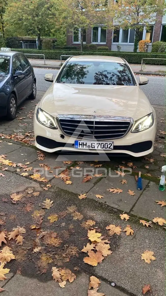 2019 Mercedes Benz E 200