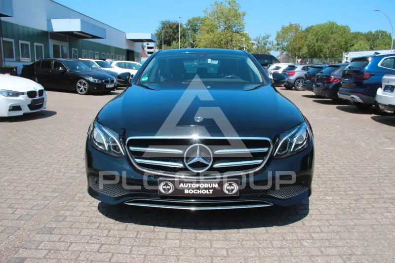2019 Mercedes Benz E 200