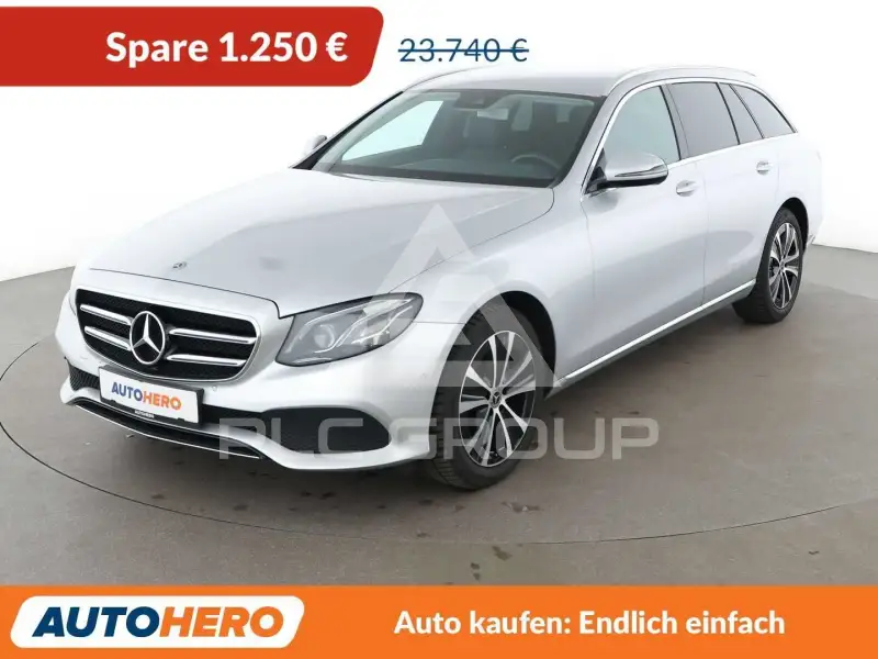 2019 Mercedes Benz E 200