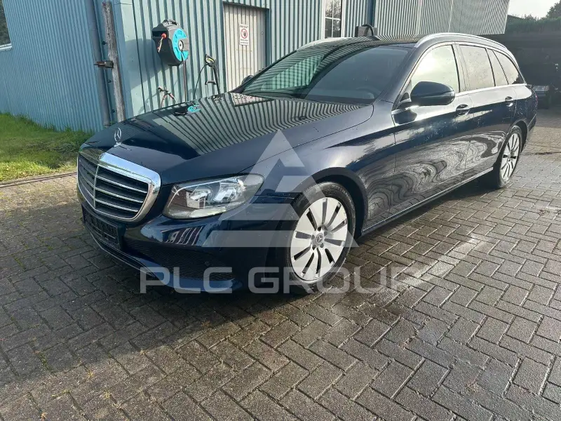 2019 Mercedes Benz E 200