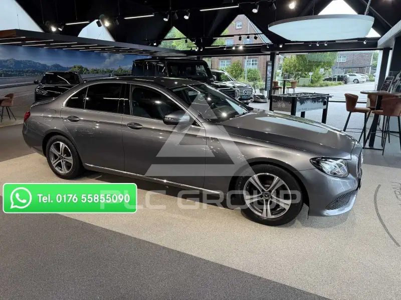 2019 Mercedes Benz E 200