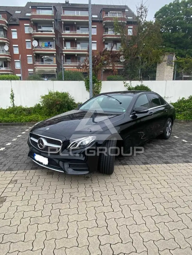 2019 Mercedes Benz E 200