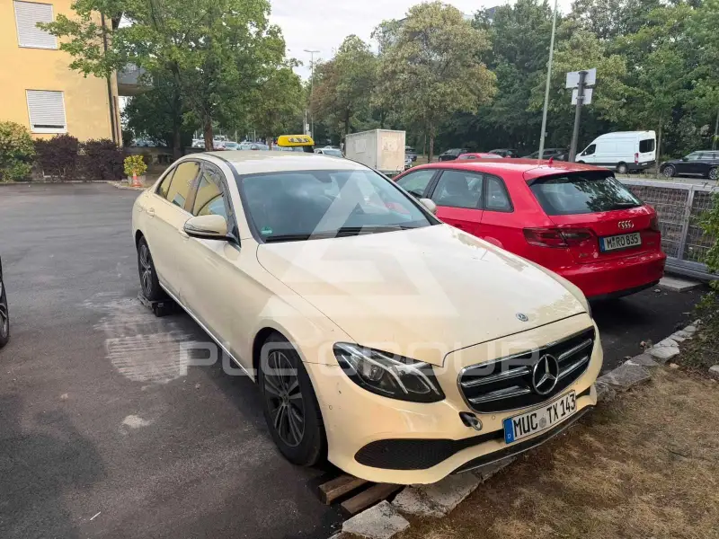 2019 Mercedes Benz E 200