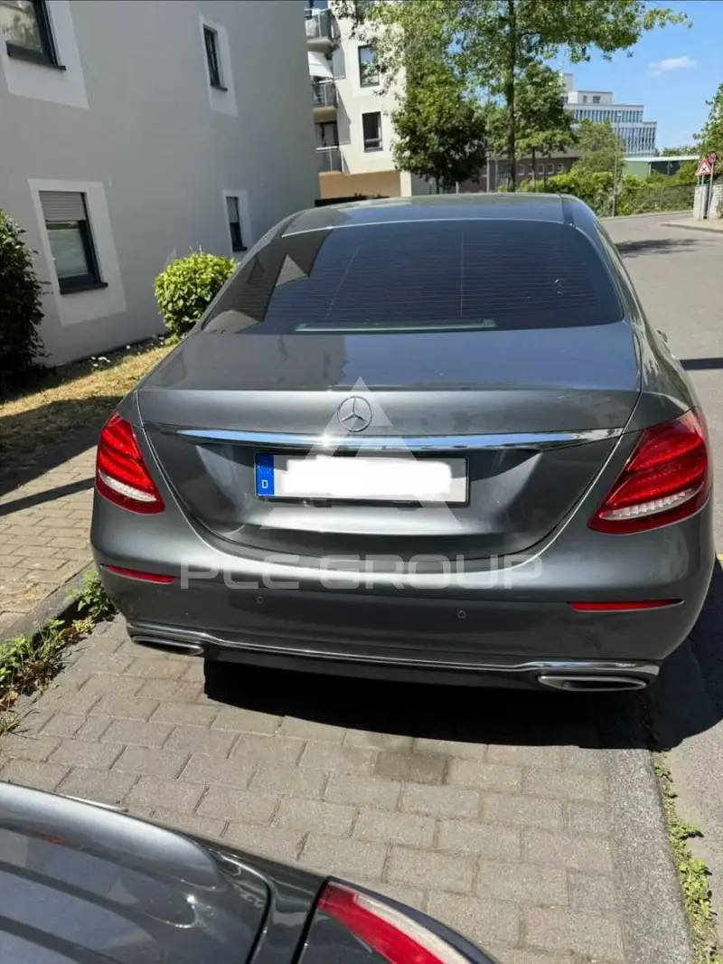 2019 Mercedes Benz E 200