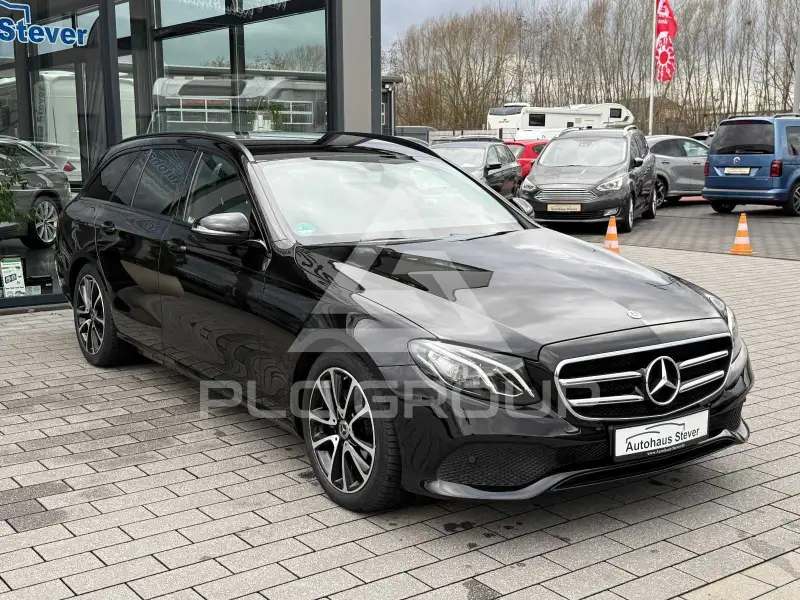 2019 Mercedes Benz E 200