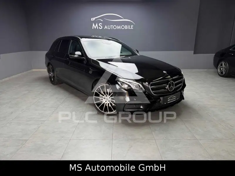 2019 Mercedes Benz E 200