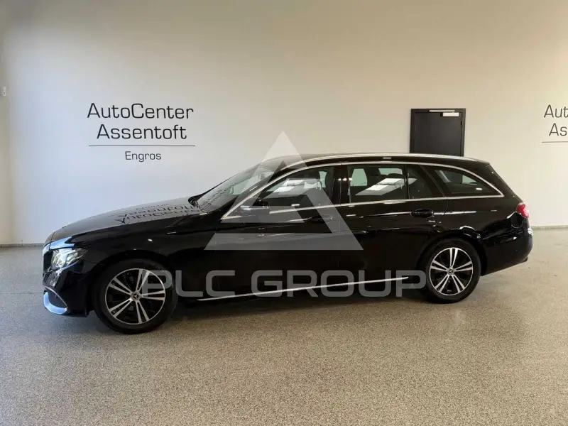 2019 Mercedes Benz E 200