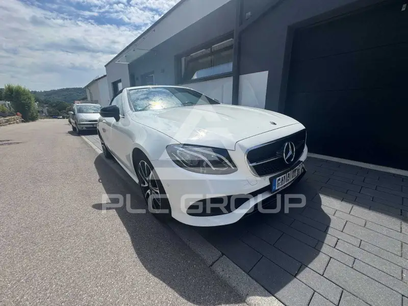 2019 Mercedes Benz E 200