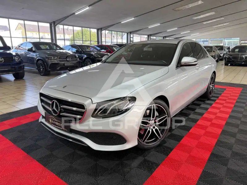 2019 Mercedes Benz E 200