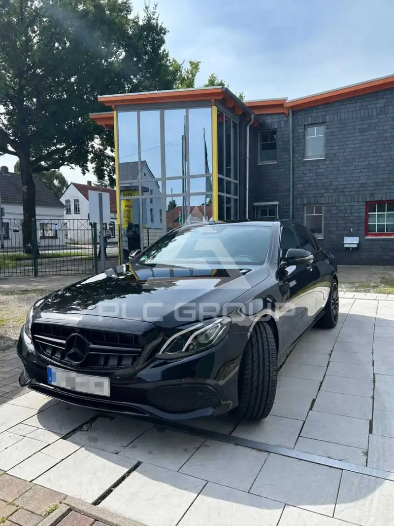 2019 Mercedes Benz E 200