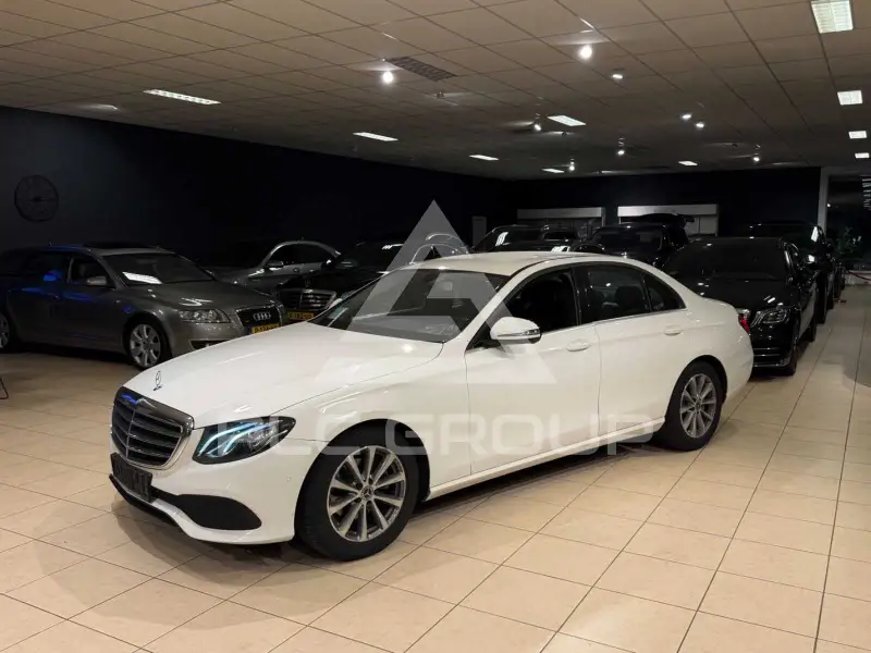 2019 Mercedes Benz E 200