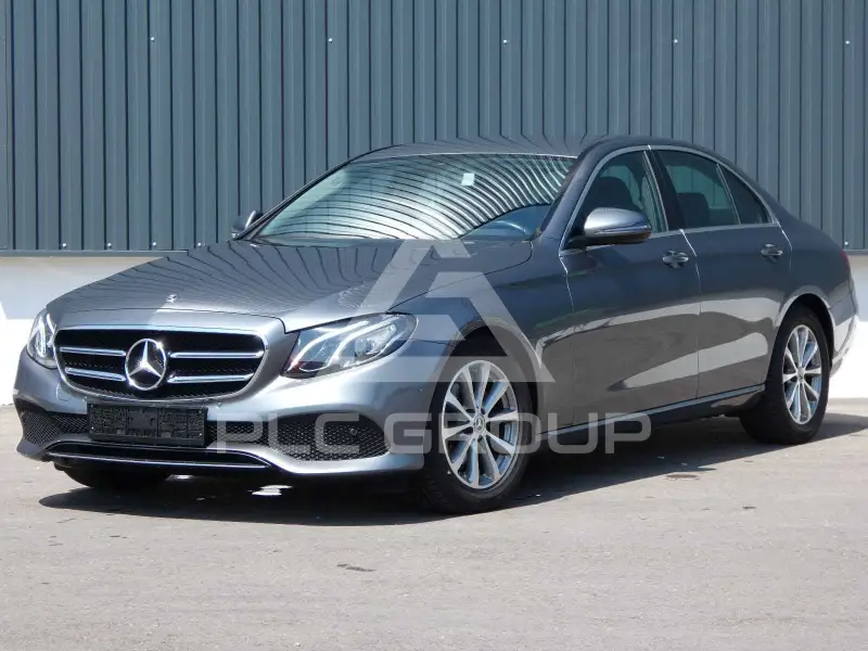 2019 Mercedes Benz E 200