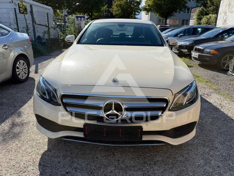 2019 Mercedes Benz E 200