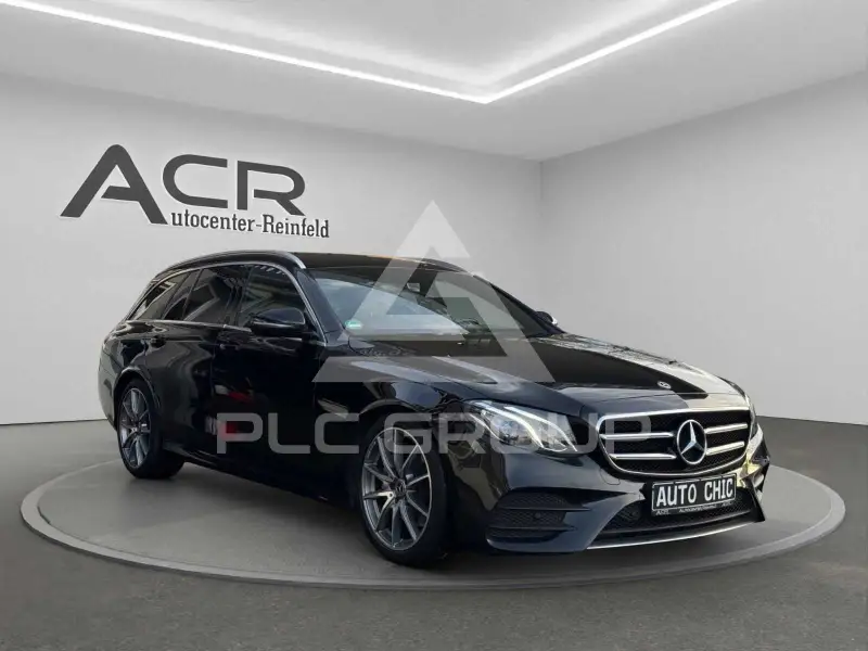 2019 Mercedes Benz E 200