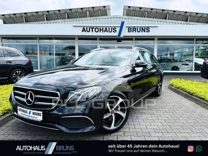 2019 Mercedes Benz E 200