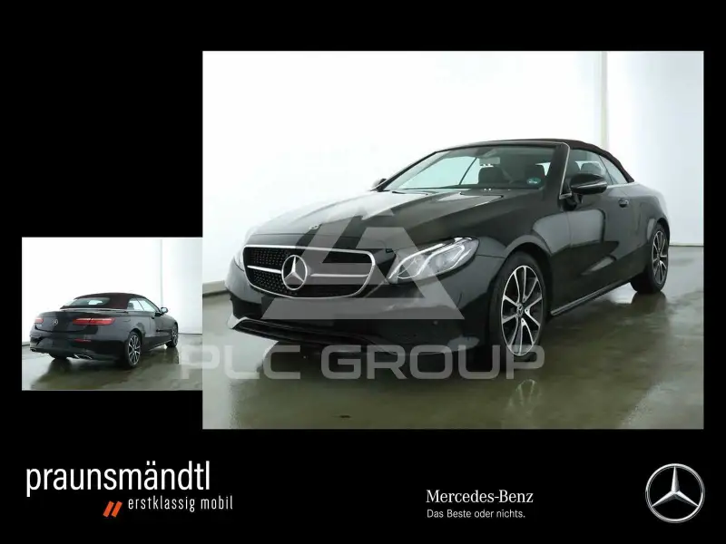 2019 Mercedes Benz E 200