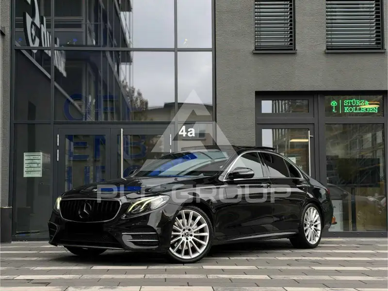 2019 Mercedes Benz E 200
