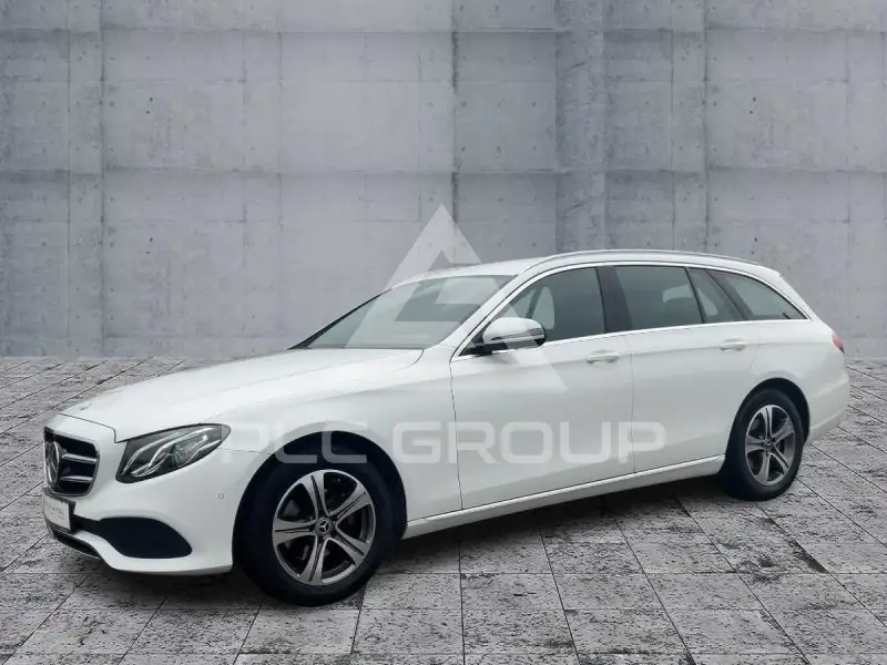 2019 Mercedes Benz E 200