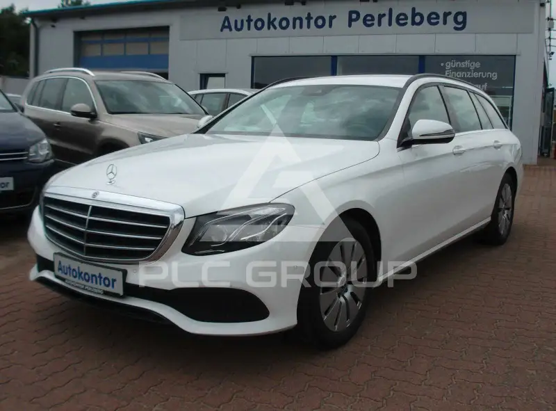 2019 Mercedes Benz E 200