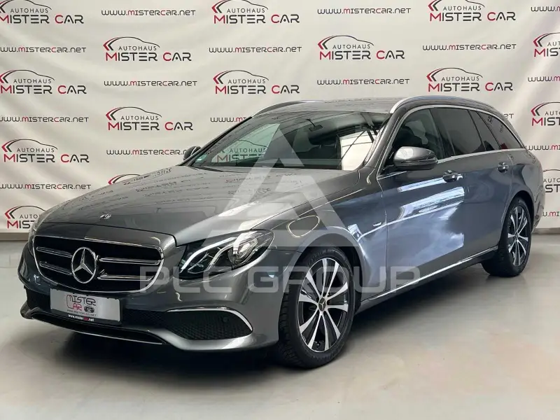 2019 Mercedes Benz E 200