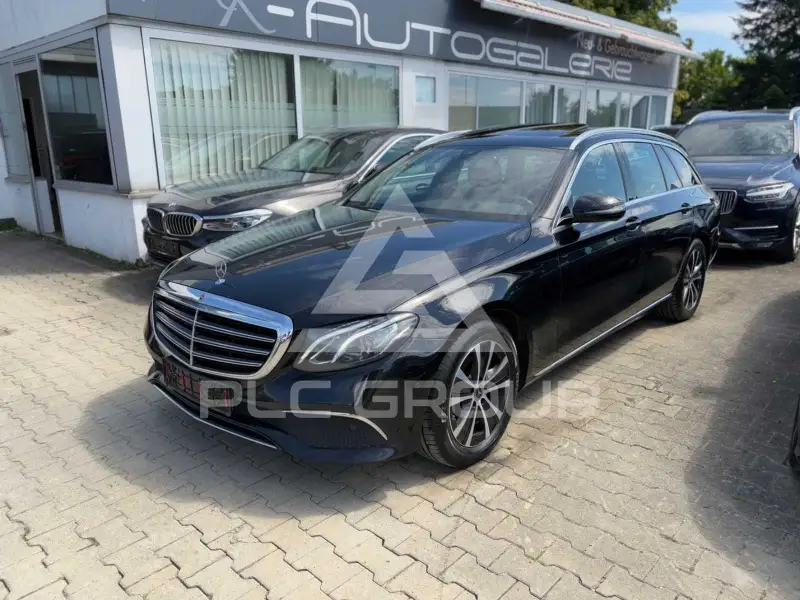 2019 Mercedes Benz E 200