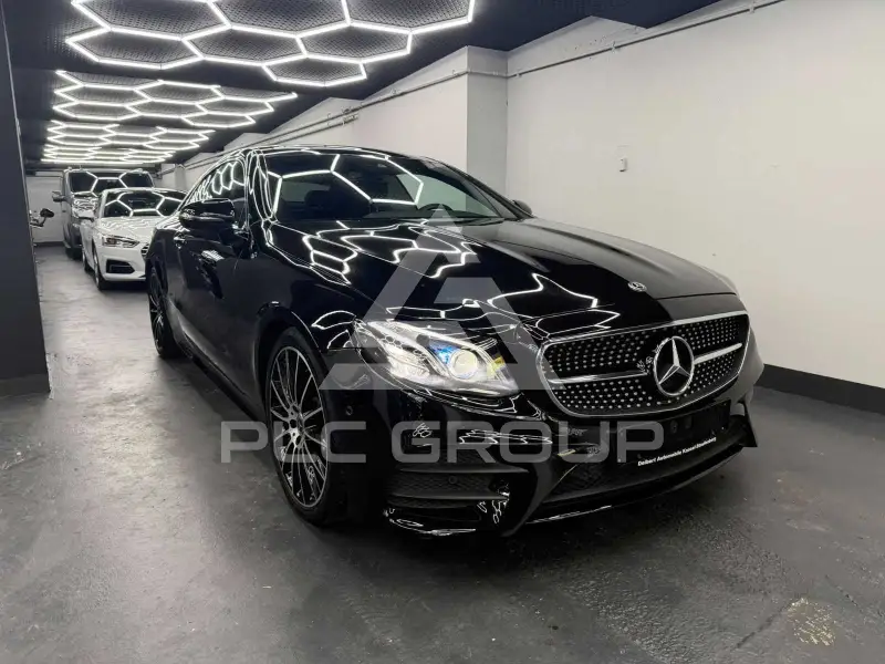 2019 Mercedes Benz E 200