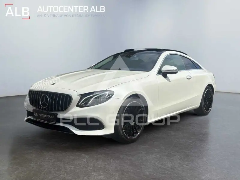 2019 Mercedes Benz E 200