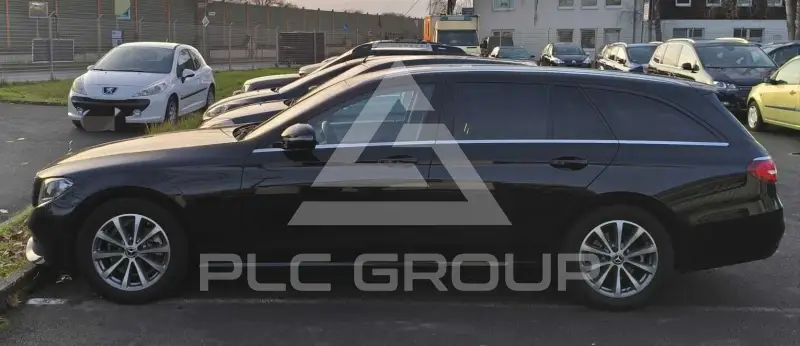 2019 Mercedes Benz E 200