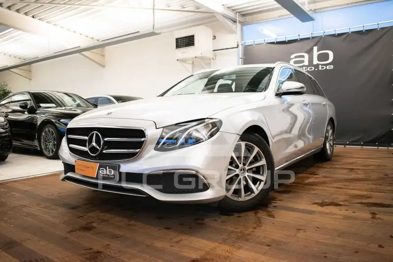 2019 Mercedes Benz E 200
