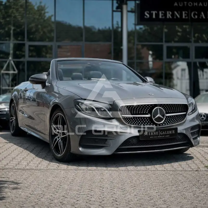 2019 Mercedes Benz E 200
