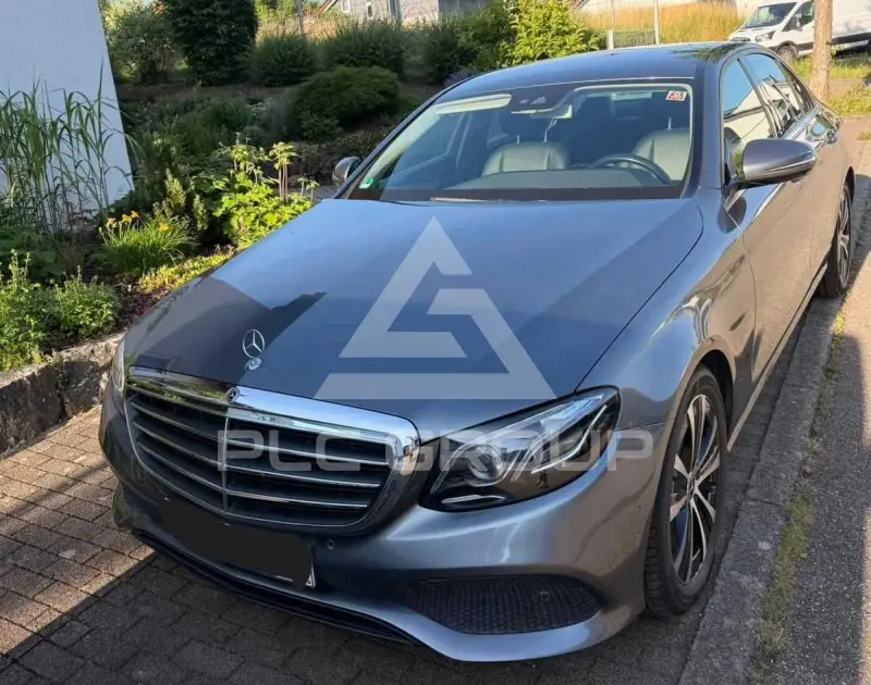 2019 Mercedes Benz E 200