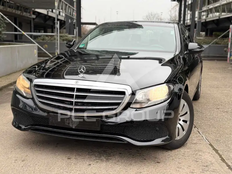 2019 Mercedes Benz E 200