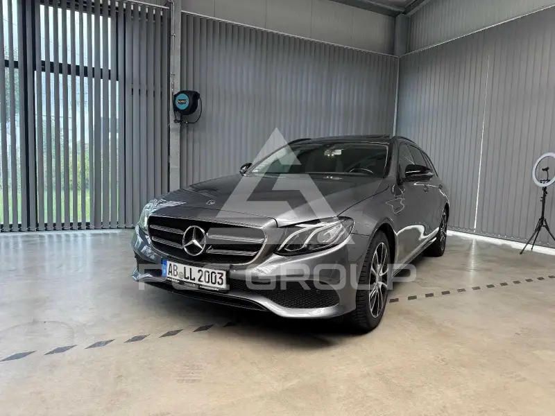 2019 Mercedes Benz E 200