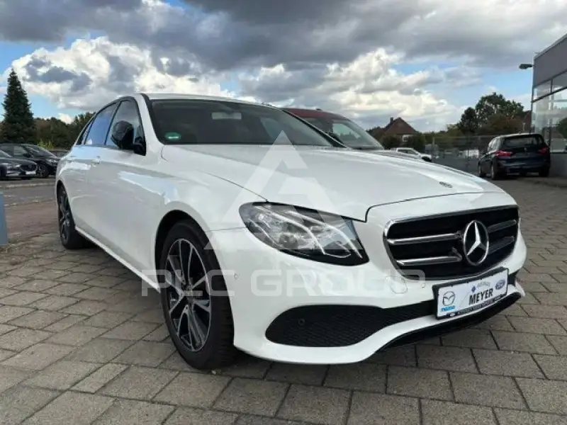 2019 Mercedes Benz E 200