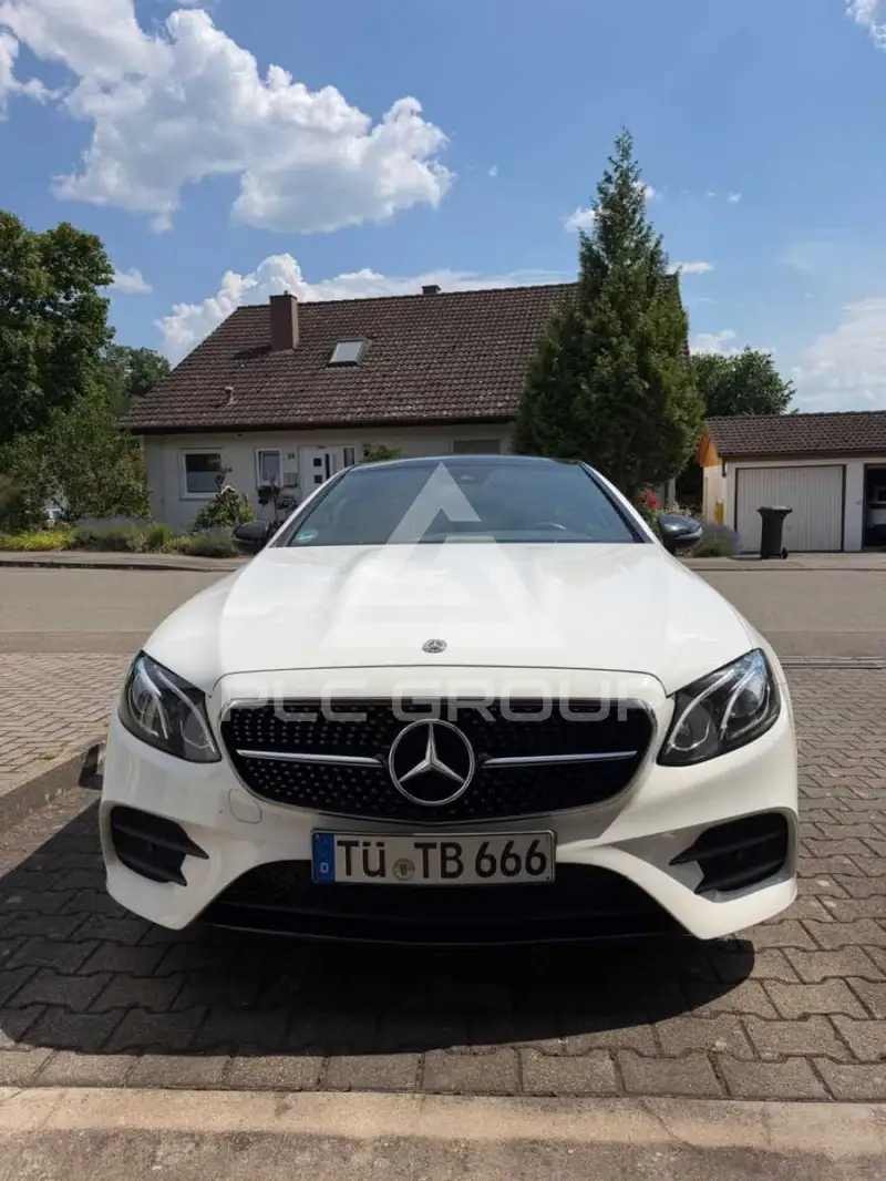 2019 Mercedes Benz E 200