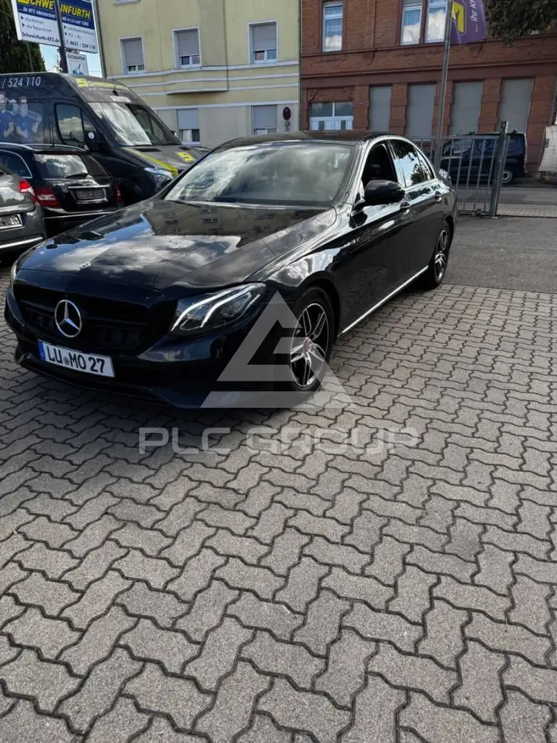2019 Mercedes Benz E 200