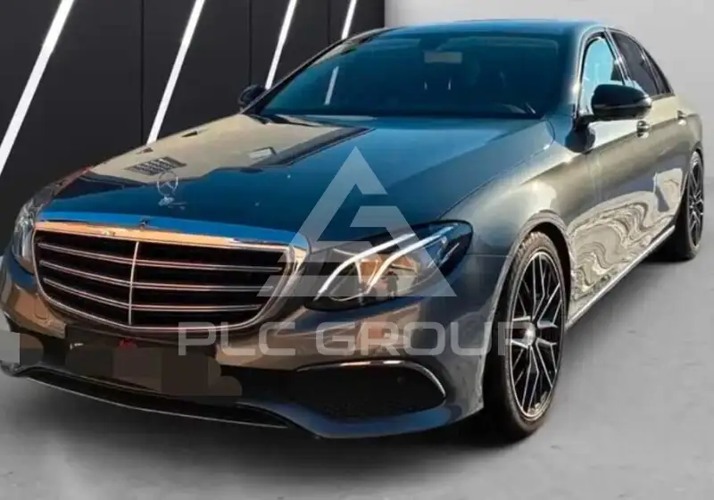 2019 Mercedes Benz E 200