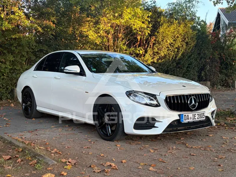 2019 Mercedes Benz E 200