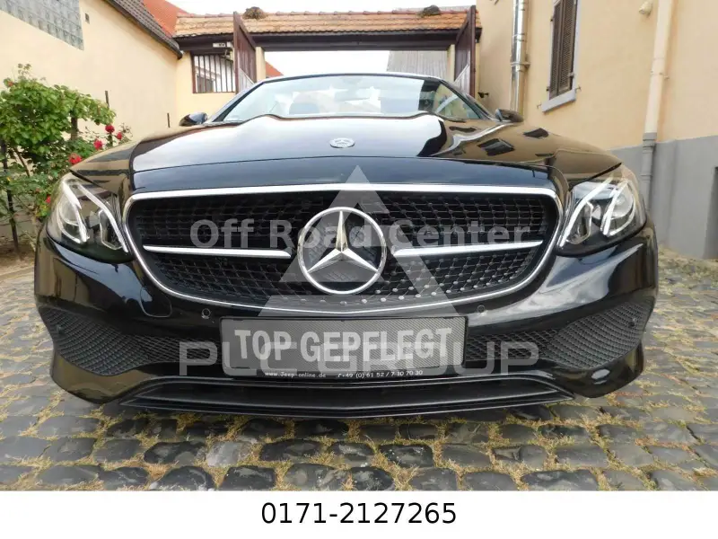 2019 Mercedes Benz E 200