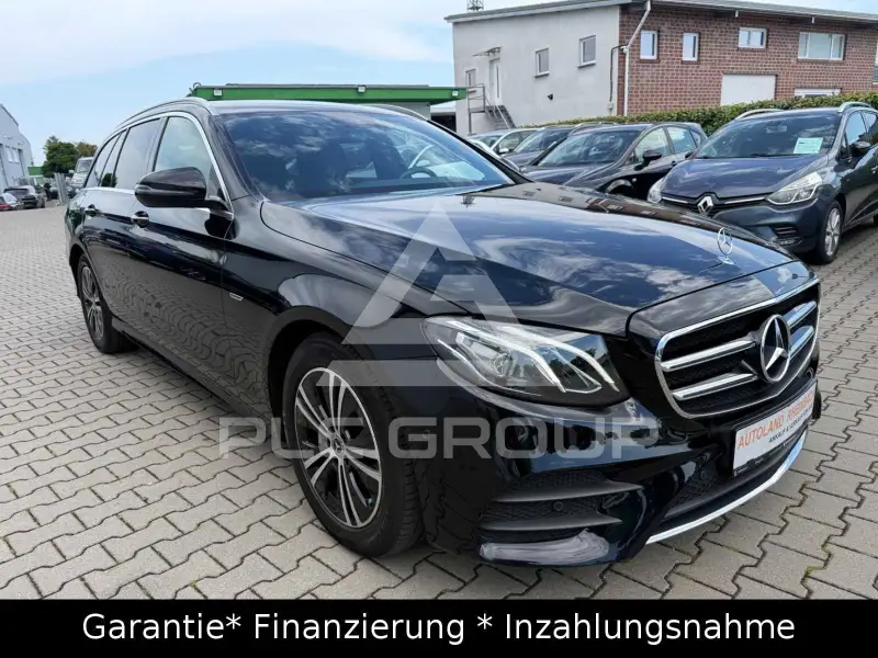2019 Mercedes Benz E 200