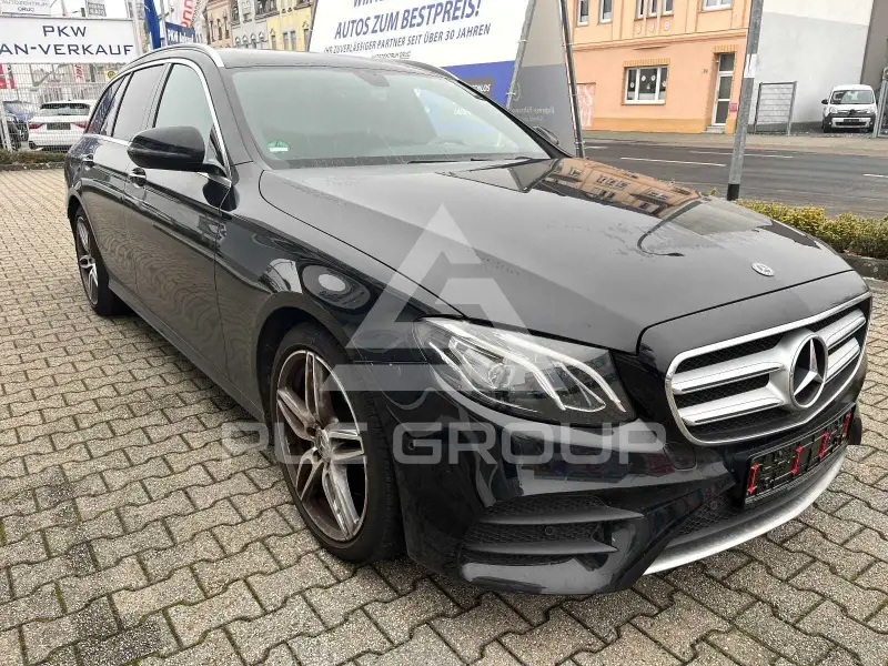2019 Mercedes Benz E 200