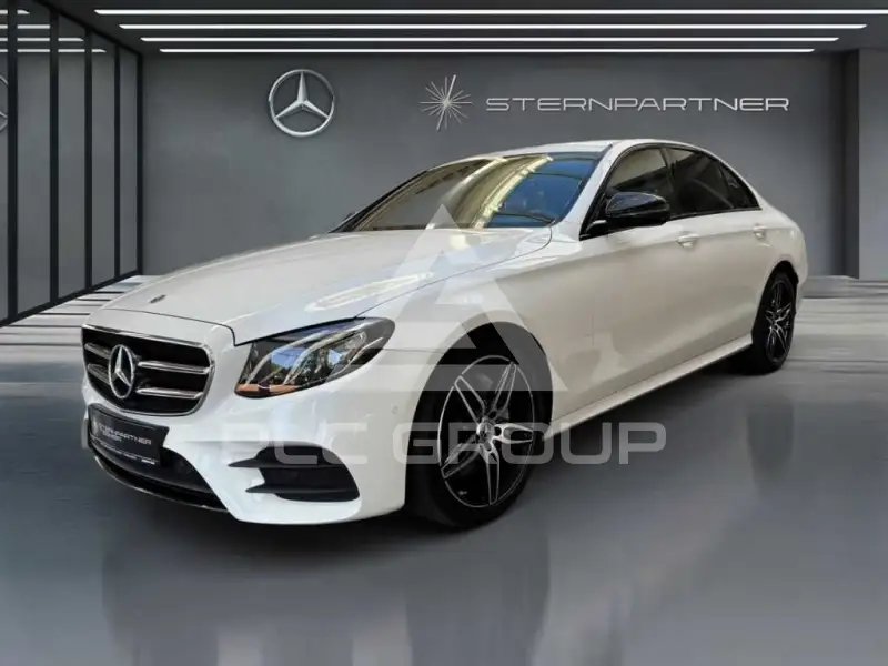 2019 Mercedes Benz E 200