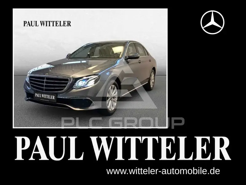 2019 Mercedes Benz E 200