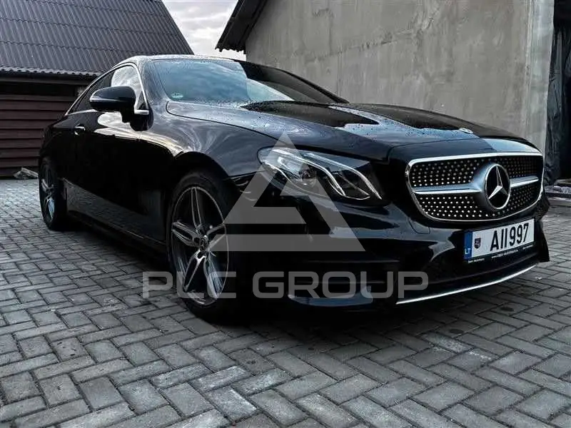 2019 Mercedes Benz E 200