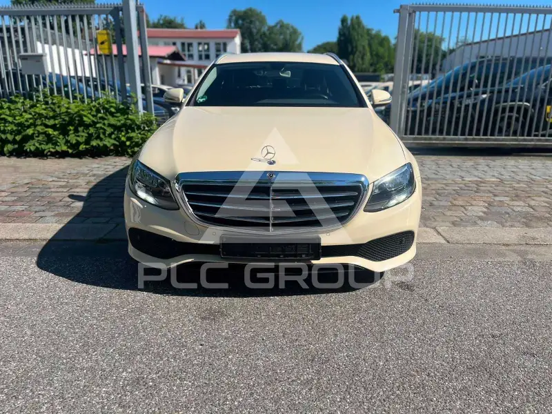 2019 Mercedes Benz E 200